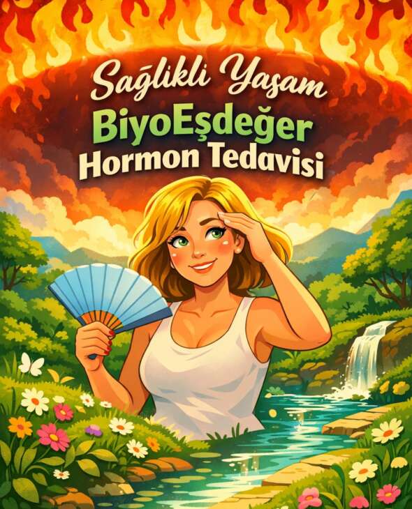 Bursa Biyoeşdeğer Hormon Tedavisi
